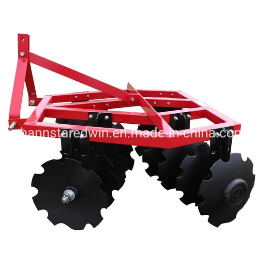 Factory Direct Sale 3 Point Tractor Disc Harrow