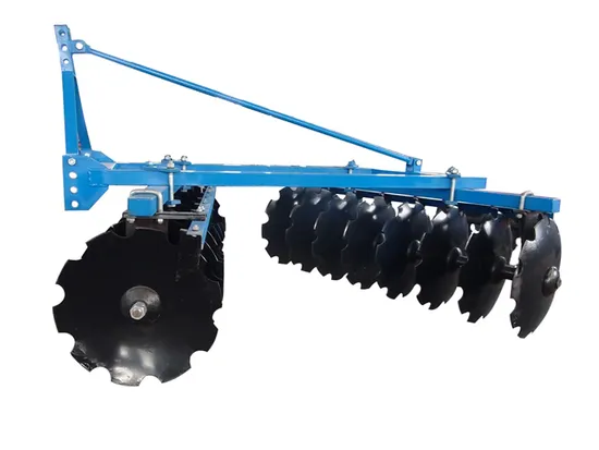 Tractor Disc Harrow Light Duty with 16PCS Discs of Agricultural Machinery