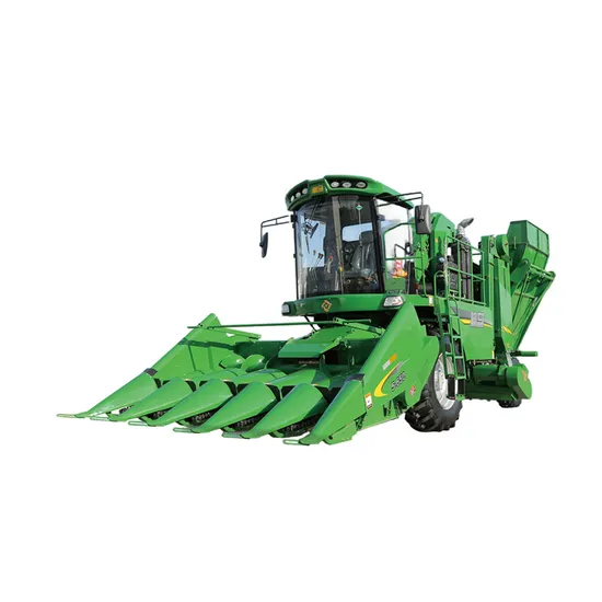 Dima Combine Harvester Harvesting Machine Agricultural Machinery Corn Picker Harvester