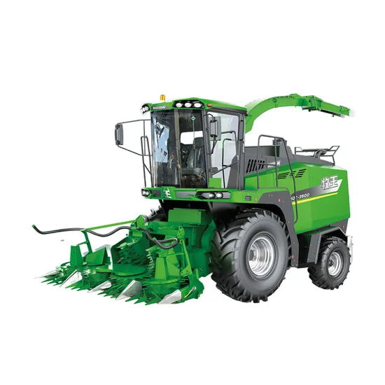 Dima Muwang Combine Corn Harvester Harvesting Machine Agricultural Machinery Green Fodder Harvester