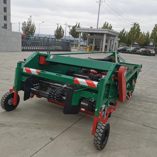 New Design Double Rows Multifunctional Equipment High Precision Sealed Bearing Large Potato Harvester