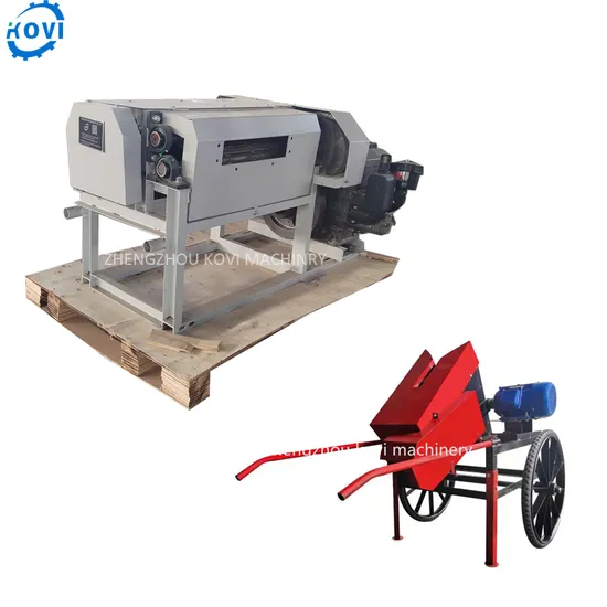 Jute Decorticating Machine Fiber Extractor Farmer Jute Fiber Extraction Machine