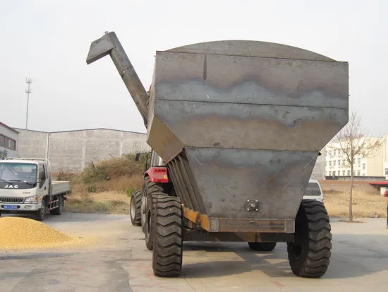 23 Tons Chaser Bin