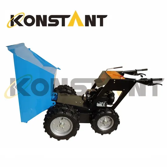 Wholesale High Quality 4 Wheel Farm Transporter Mini Tractor