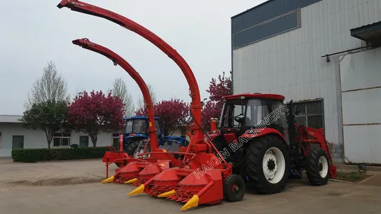 China Best Selling (HQ2200) for Sale Silage Harvester