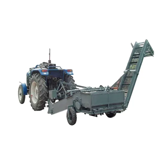 Factory Cheap Price Carrot Potato Digging Equipment Digger Harvester Harvesting Machine