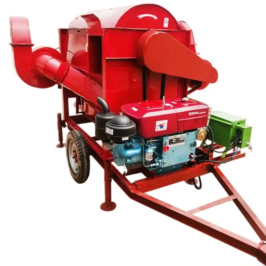 Good Quality Wheat Thresher Rice and Soybean/ Rice Paddy Threshing Machine