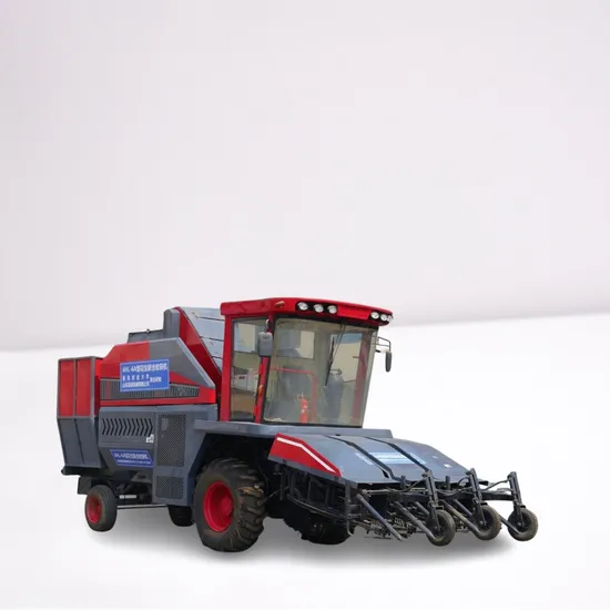 Industry Recommendatory Advanced Cutting Mechanism Harvester for Sale