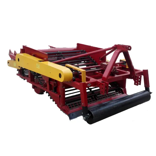 High Quality Harvester for Potato Garlic Giner