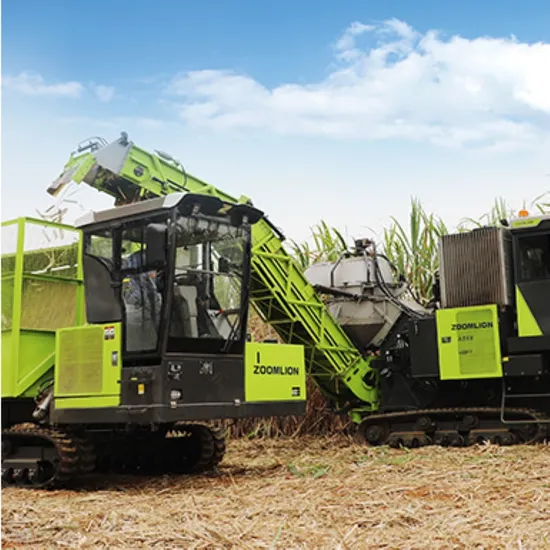 China AC60 Sugar Cane Harvester for Sale