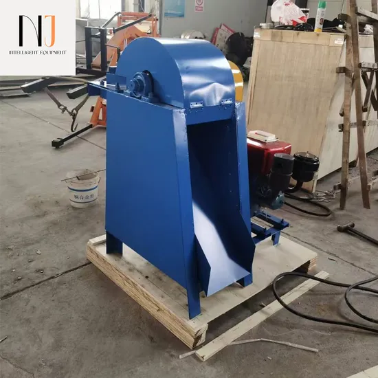 High-Performance Banana Fiber Extraction Equipment for Pineapple and Sisal