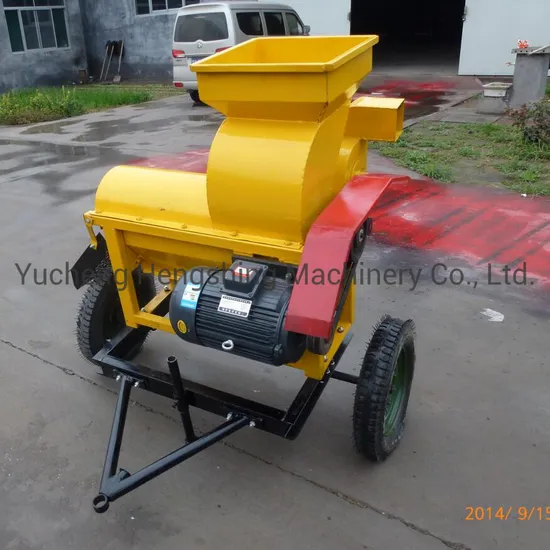 Maize Sheller Machine Kenya Maize Threshing Machine Corn Thresher and Sheller with Electrical Motor