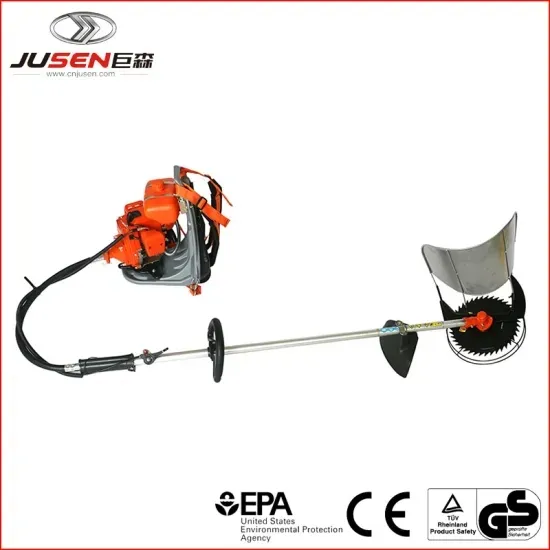 Portable Petrol Rice Wheat Combine 33cc Harvester