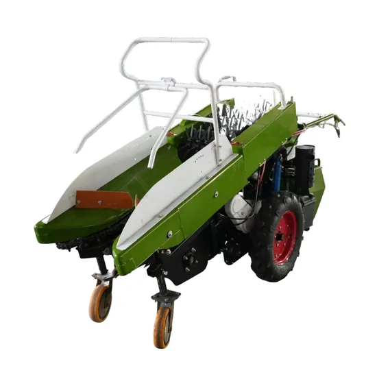 Agriculture Equipment Mini Corn Harvester with Peeler for Sale