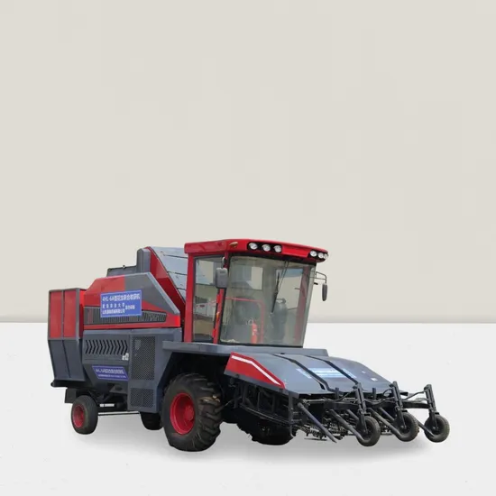 Markdown Sale Advanced Cutting Mechanism Automatic Peanut Harvesting Machine