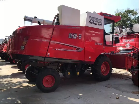 Hot Selling Stem Forage Harvester Corn COB Combine Harvester with Factory Price