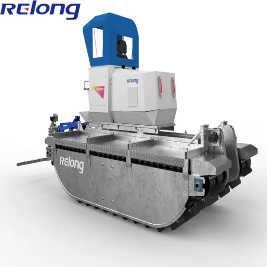 Mowing and Cleaning Vessel/Aquatic Weed Harvester/Cleaning Boat