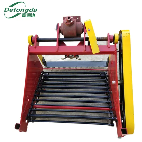 The Good Quality Chinese One Row Potato Harvester Machine for Sale