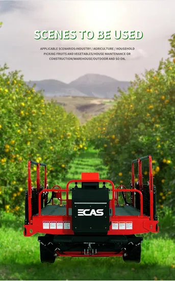 Outdoor or Indoor Scissor Lifting Table Aerial Work Platform Man Hydraulic Platform Scissor Lift