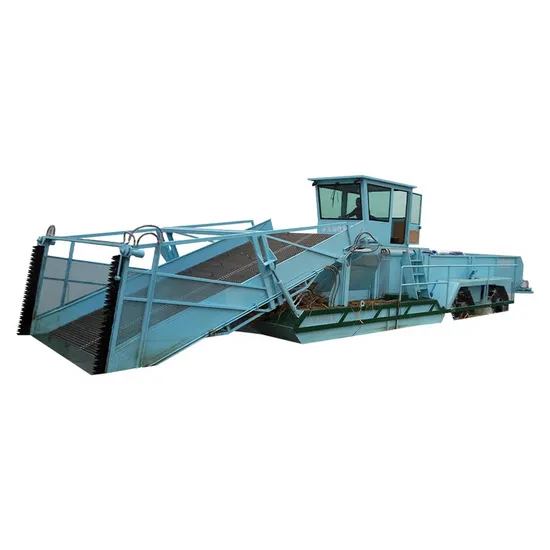 Qy-Gc-110 Fully Automatic Harvester
