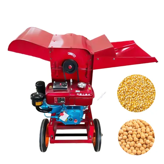 China Farm Use Agricultural Peanut Harvester/Home Using Groundnut Shelling Thresher/Factory Customize Corn Threshing
