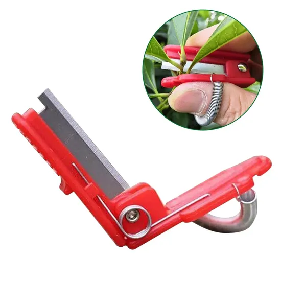 Thump Knife Separator for Vegetable Fruit Harvesting Picking Tool Farm Garden Orchard Vegetable Fruit Harvesting Picking Tool