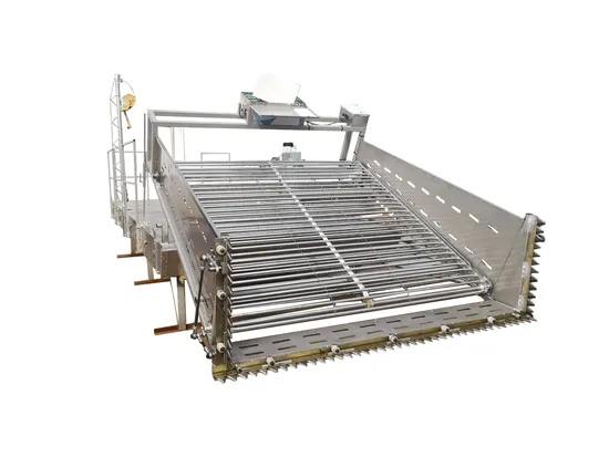 High Quality River Cleaning Machine for Grass and Floated Garbage