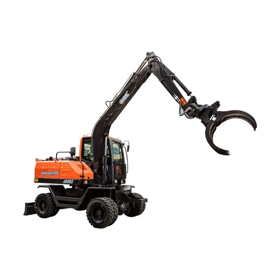 Diesel Forestry Jing Gong Sugar Cane Loader for Sale Loaders