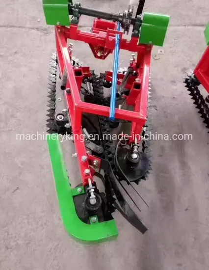 Automatic Combine Peanut Harvester/Garlic Harvester/Potato Harvester