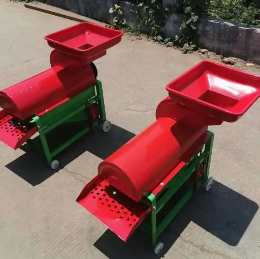220V/380V Corn Thresher with Factory Price