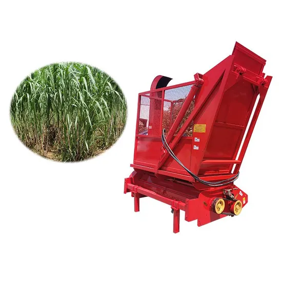Multi-Purpose Tractor Driven Straw Chopper for Combine Harvest Machine