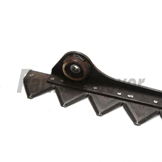 1e6c40-17011 Reaping Blade Assembly for Yanmar Combine Harvester