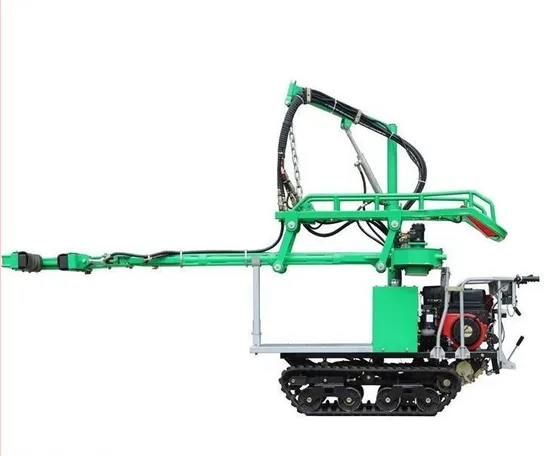 Hot Sale Trunk Vibrator Fruit Tree Vibrating Harvester Hydraulic Vibrating Fruit Shaker