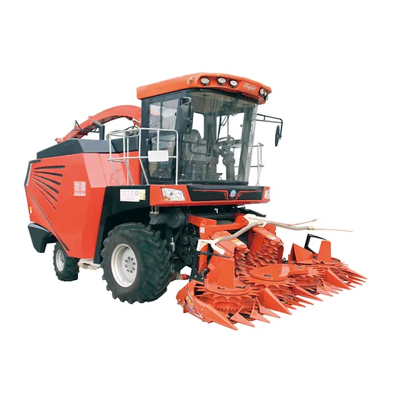 Hot Sale Corn Silage Machine Corn Silage Harvester/Elephant Grass Harvester/Silage Harvest Machine/Wheat Grass Harvester/Barley Grass Harvester/Oats Harvester