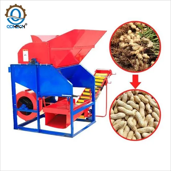 Farm Use Wet Groundnut Harvesting Peanut Picking Picker Machine for Sale