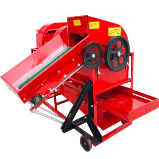 Harvesting Picking Machine Groundnut Peanut Picker 12 HP Diesel Driven Peanut Picker