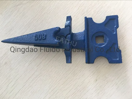 Forged Knife Guard for Back Pack Type