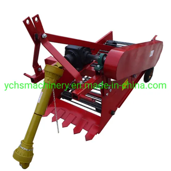 Garlic Harvester for USA Market with High Quality