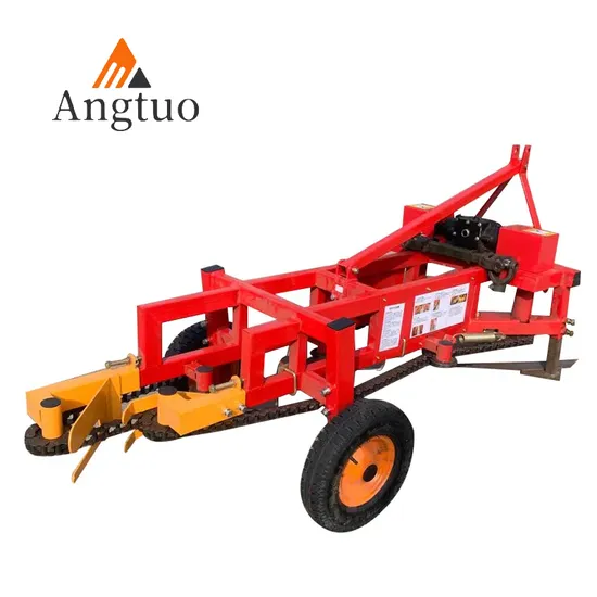 Durable Peanut Harvester Ensuring Reliable Performance in All Conditions