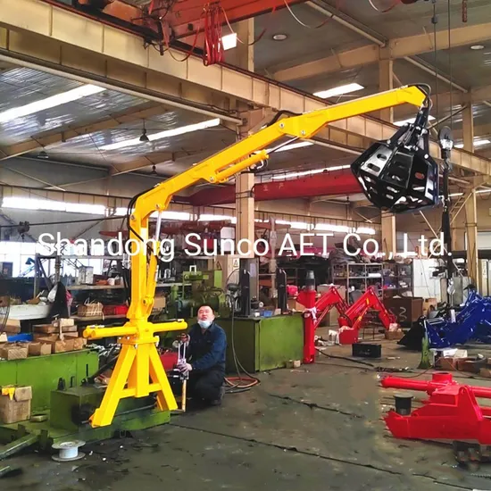 China Samtra! ! Oil Palm Grabbers, Ffb Grabber Sale in Malaysia