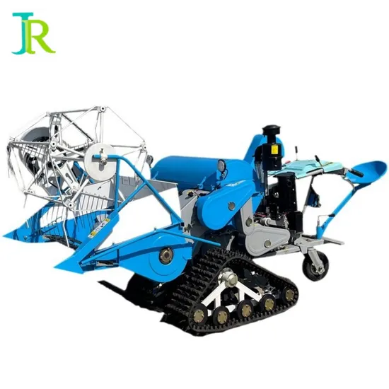 Agricultural Machinery, Harvester and Threshing Machine, Diesel Powered