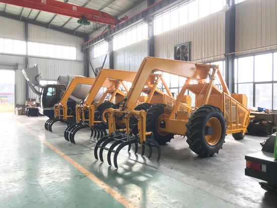 High Quality Sugarcane Machine with Comfortable Cab