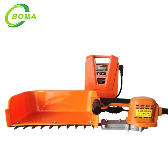 Agricultural Farm Portable 1.4kg Light Weight Tea Plucking Machine