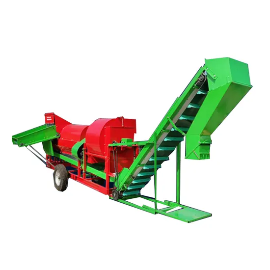 2024 New High Quality Small Peanut Picking Machine for Sale