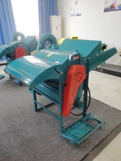 Hot Selling 300kg/H Soybean Threshing Machine