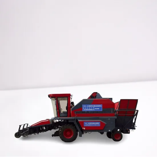 Surprise Price Versatile Crop Compatibility Peanut Seedling Harvester