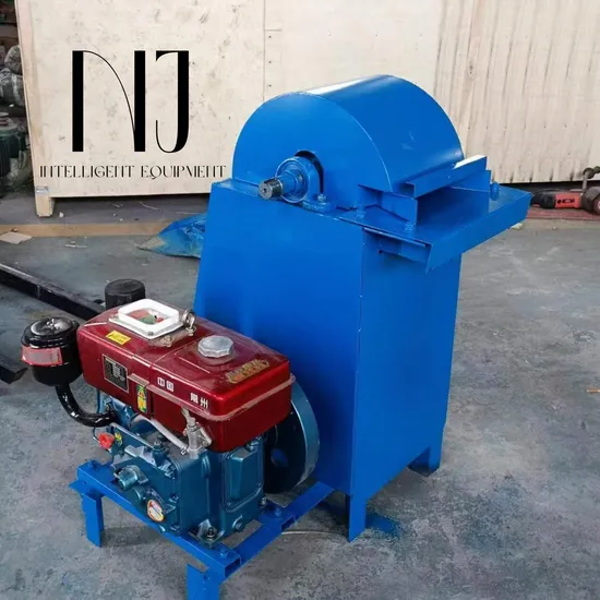 Fabricado En China Agricultural Sisal Jute Machinery Fibre Extractor