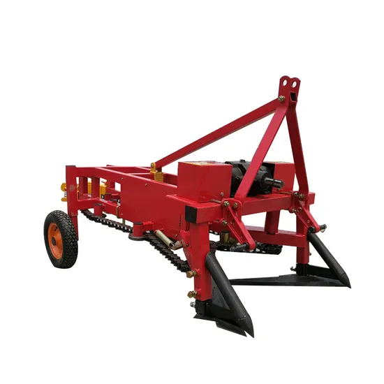 Commercial Multifunctional Peanut Harvesting Machine Peanut Harvester