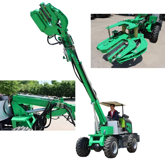 Fruit Harvester for Olive Tree Harvest Machine and Olive Shaker Tree Shaker and Apple Harvester