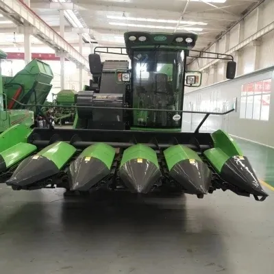 Shuhe brand corn harvester,4A/5A corn harvester,hot sale